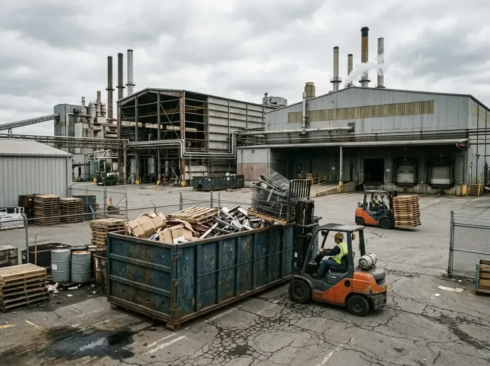 industrial-factory-scrap-conta-003 — frequently asked questions, Cheap Roll-off Dumpster Rentals in Golden, CO